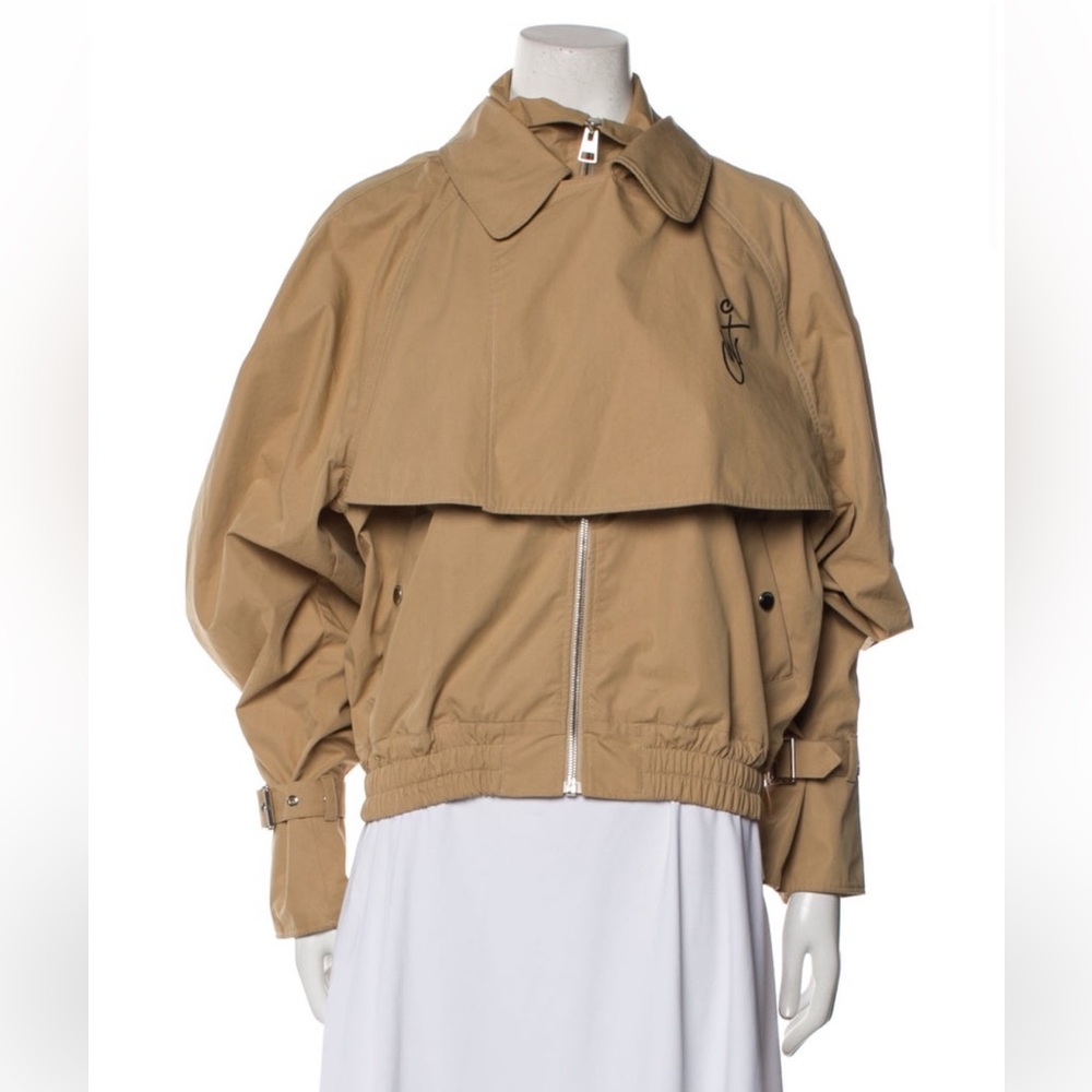 J.W. Anderson utility jacket